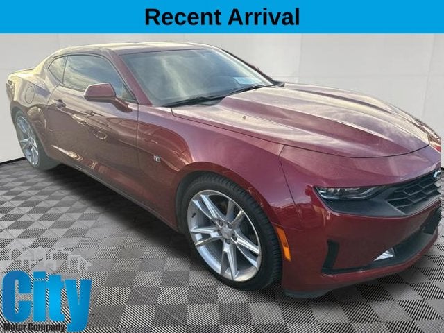 2020 Chevrolet Camaro 2LT 2LT