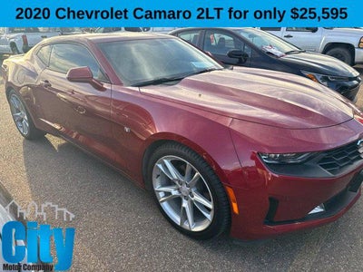 2020 Chevrolet Camaro 2LT 2LT