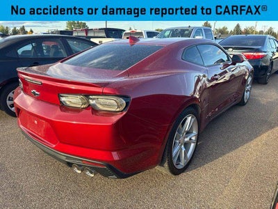 2020 Chevrolet Camaro 2LT 2LT