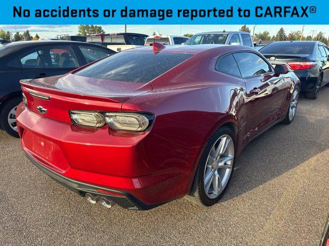 2020 Chevrolet Camaro 2LT 2LT