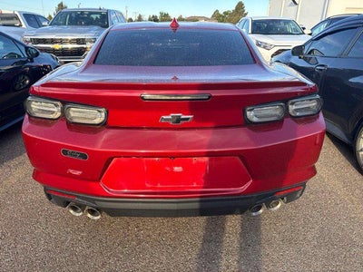2020 Chevrolet Camaro 2LT 2LT