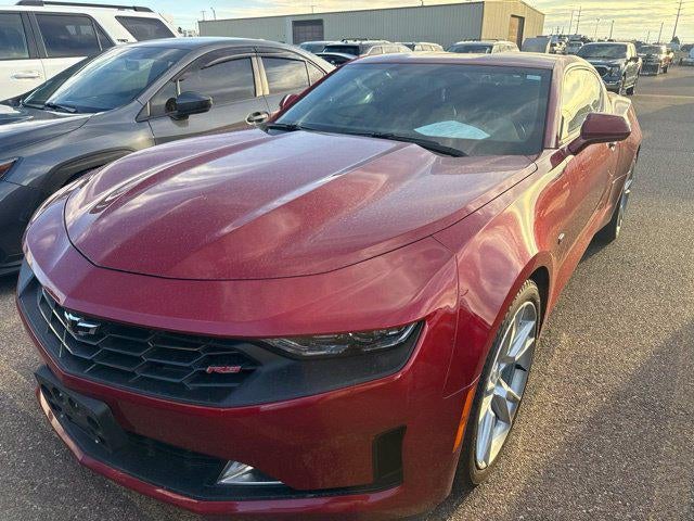 2020 Chevrolet Camaro 2LT 2LT