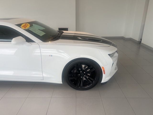 2017 Chevrolet Camaro SS 2SS