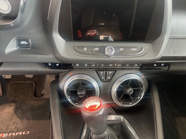 2017 Chevrolet Camaro SS 2SS