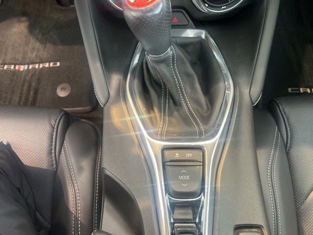 2017 Chevrolet Camaro SS 2SS
