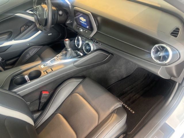 2017 Chevrolet Camaro SS 2SS