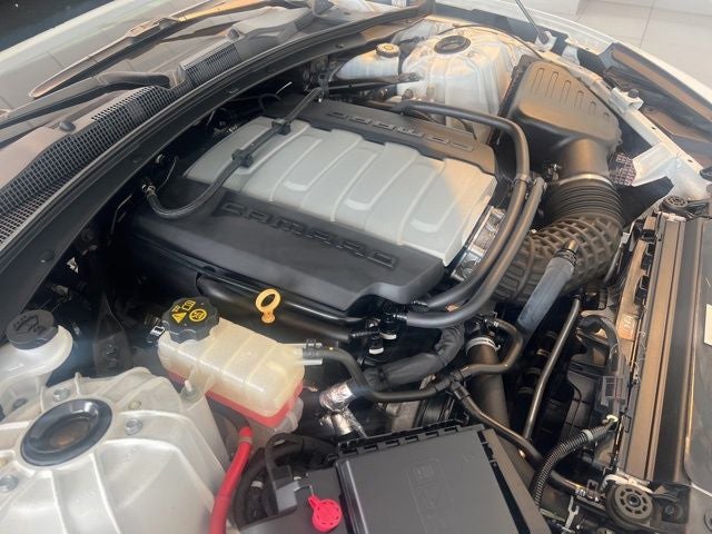 2017 Chevrolet Camaro SS 2SS