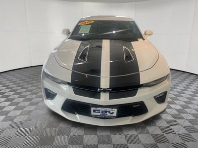 2017 Chevrolet Camaro SS 2SS