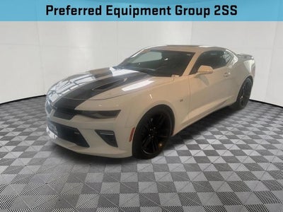 2017 Chevrolet Camaro SS 2SS