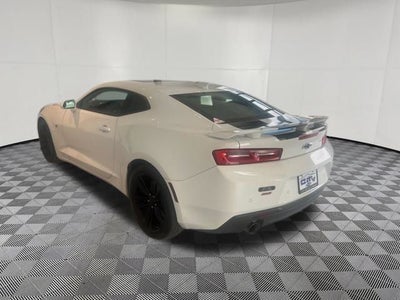 2017 Chevrolet Camaro SS 2SS