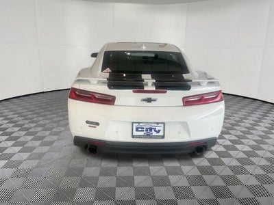 2017 Chevrolet Camaro SS 2SS