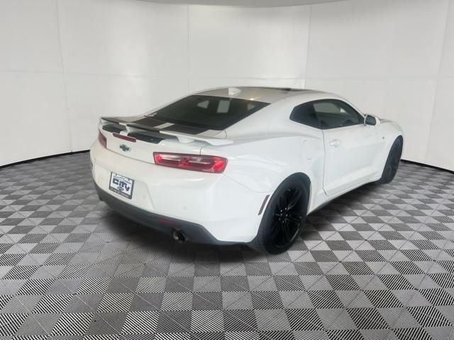 2017 Chevrolet Camaro SS 2SS