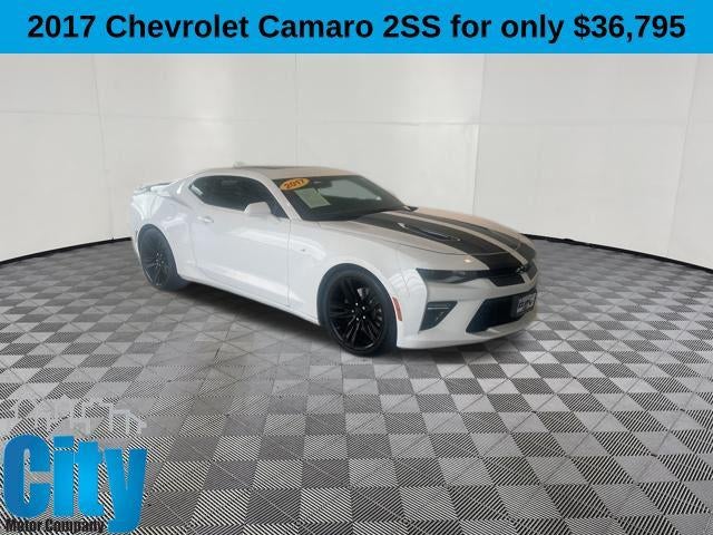 2017 Chevrolet Camaro SS 2SS