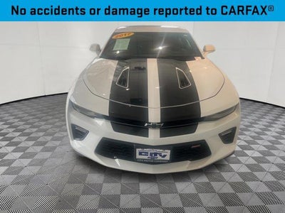 2017 Chevrolet Camaro SS 2SS