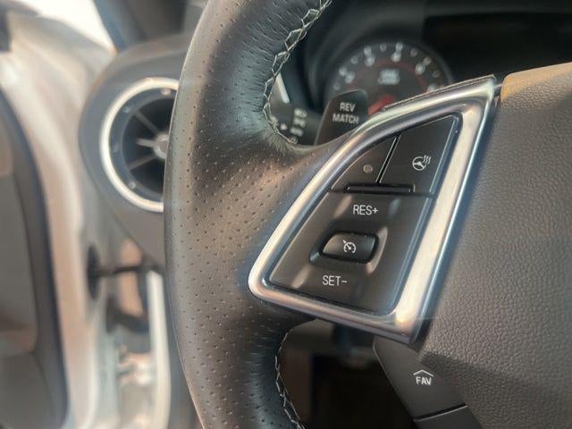 2017 Chevrolet Camaro SS 2SS