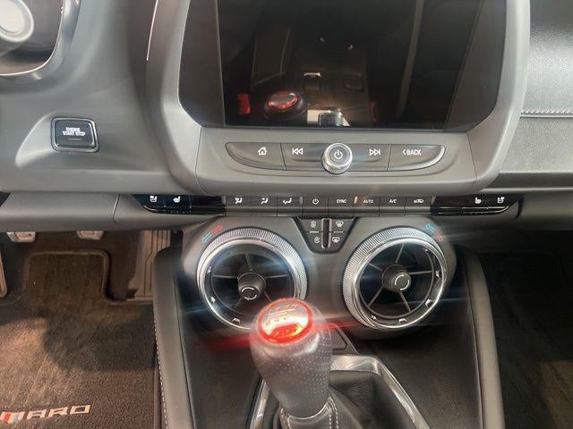 2017 Chevrolet Camaro SS 2SS