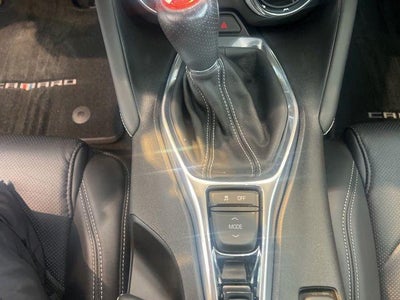 2017 Chevrolet Camaro SS 2SS