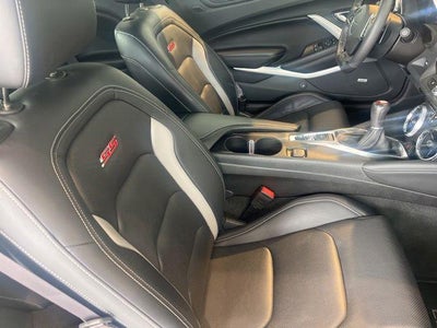 2017 Chevrolet Camaro SS 2SS
