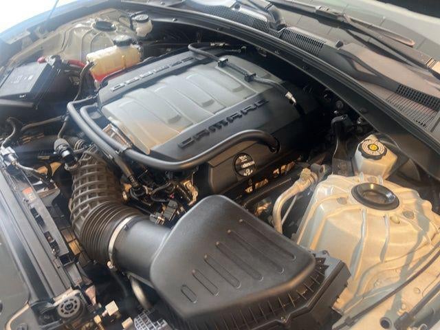 2017 Chevrolet Camaro SS 2SS
