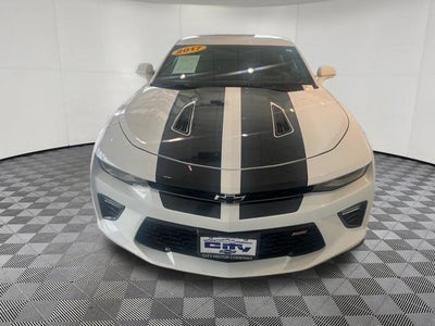 2017 Chevrolet Camaro SS 2SS