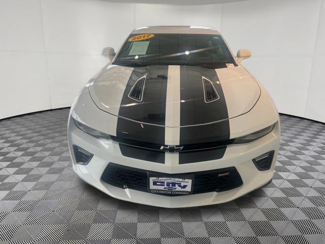 2017 Chevrolet Camaro SS 2SS
