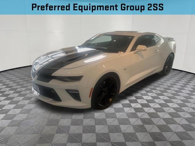 2017 Chevrolet Camaro SS 2SS