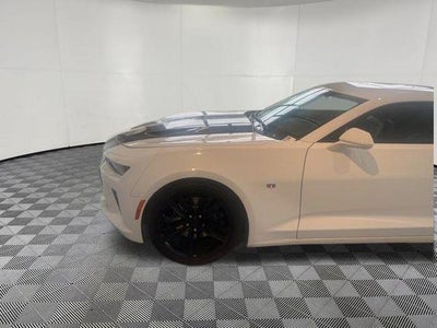 2017 Chevrolet Camaro SS 2SS