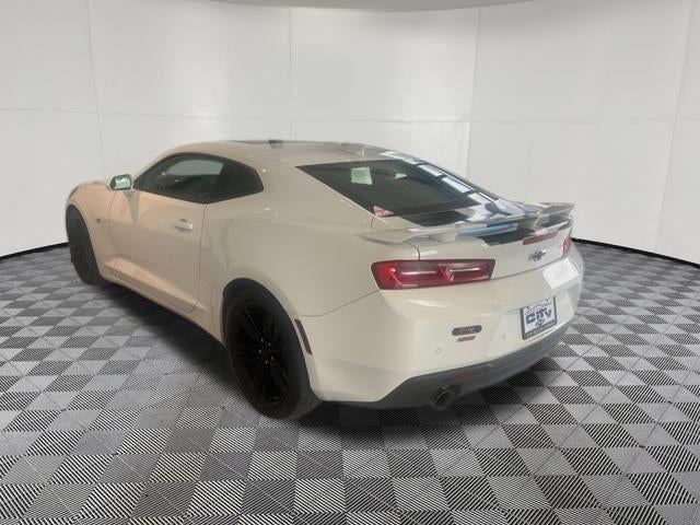 2017 Chevrolet Camaro SS 2SS