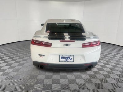 2017 Chevrolet Camaro SS 2SS