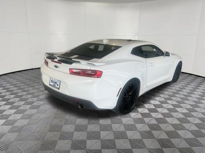 2017 Chevrolet Camaro SS 2SS
