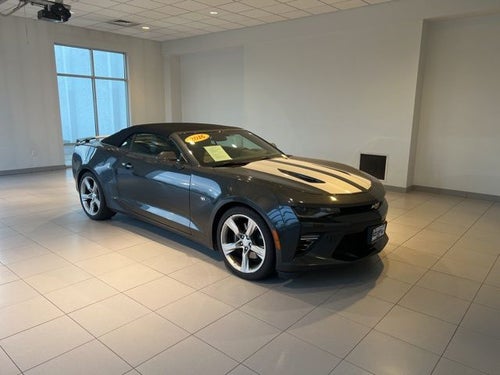 2016 Chevrolet Camaro SS 2SS