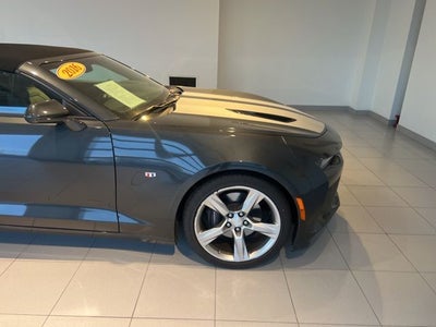 2016 Chevrolet Camaro SS 2SS