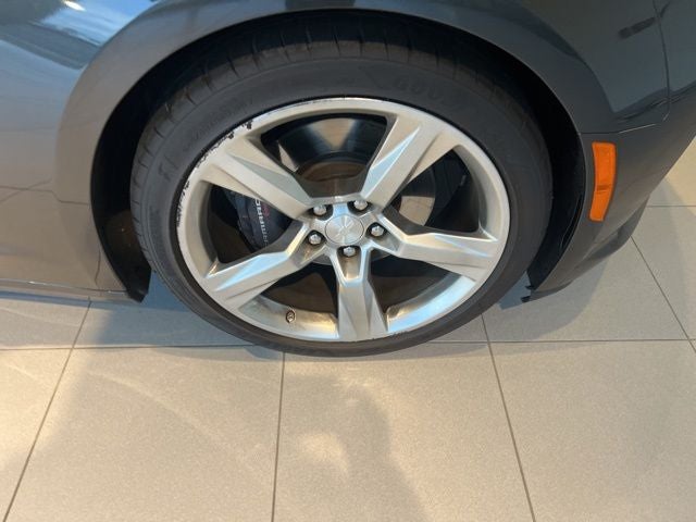 2016 Chevrolet Camaro SS 2SS