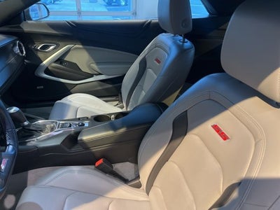 2016 Chevrolet Camaro SS 2SS