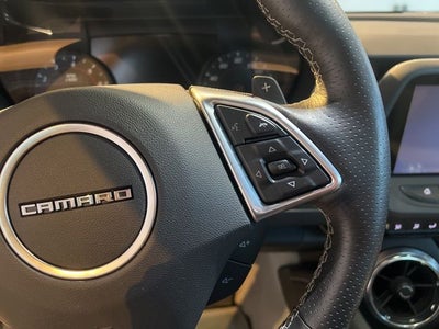 2016 Chevrolet Camaro SS 2SS