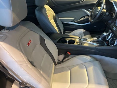 2016 Chevrolet Camaro SS 2SS