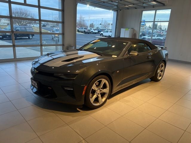 2016 Chevrolet Camaro SS 2SS