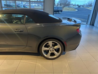 2016 Chevrolet Camaro SS 2SS