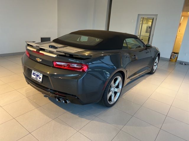 2016 Chevrolet Camaro SS 2SS