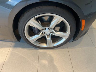 2016 Chevrolet Camaro SS 2SS