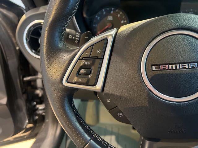 2016 Chevrolet Camaro SS 2SS