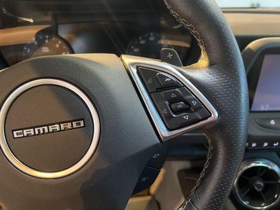 2016 Chevrolet Camaro SS 2SS