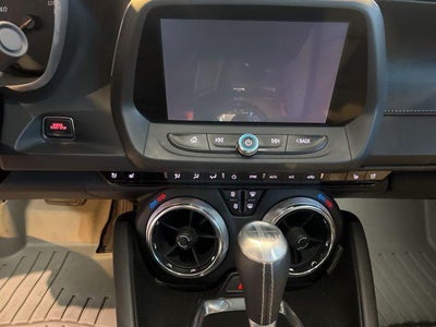 2016 Chevrolet Camaro SS 2SS