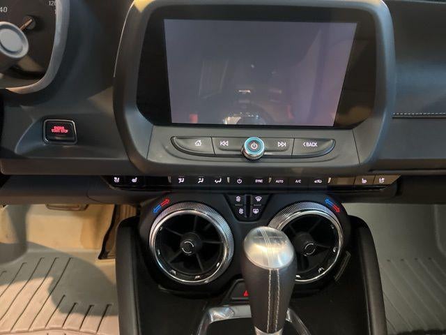 2016 Chevrolet Camaro SS 2SS