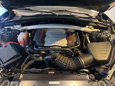 2016 Chevrolet Camaro SS 2SS