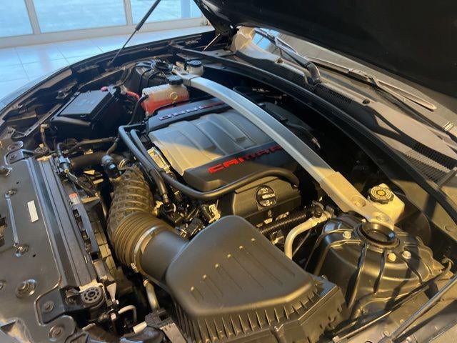 2016 Chevrolet Camaro SS 2SS