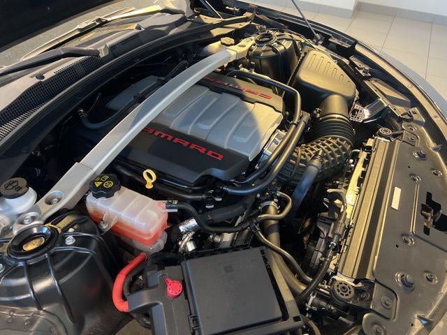 2016 Chevrolet Camaro SS 2SS