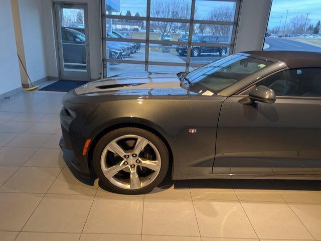 2016 Chevrolet Camaro SS 2SS