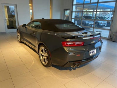 2016 Chevrolet Camaro SS 2SS