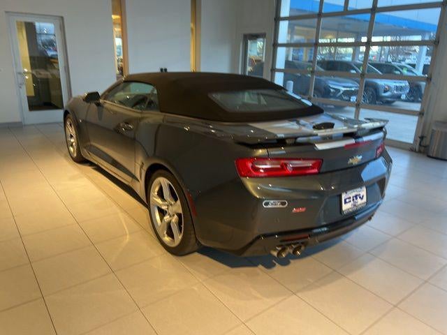 2016 Chevrolet Camaro SS 2SS